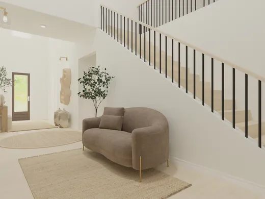 Entryway · Contemporary designed by Sana