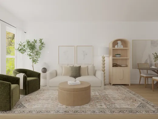 Living Room · Classic designed by Tara