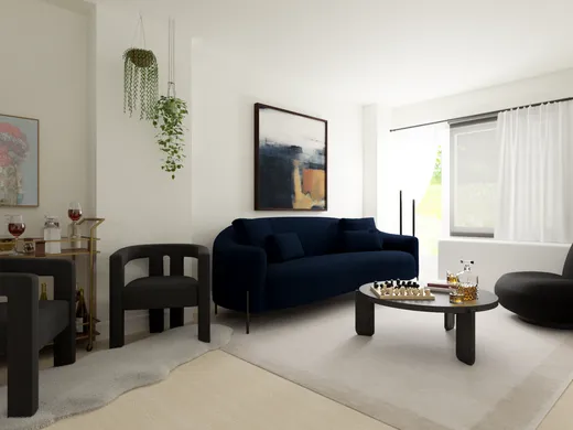 Living Room designed by Neha