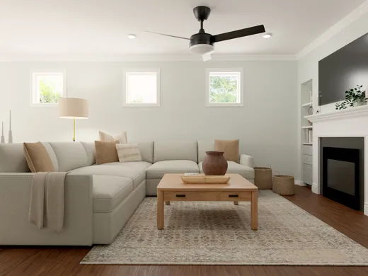 Living Room · Modern designed by Maria