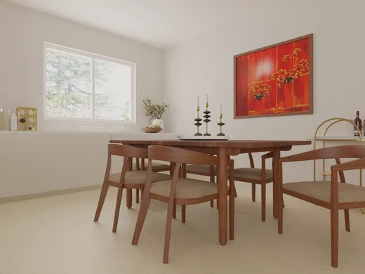 Dining Room · Classic designed by Alyssa