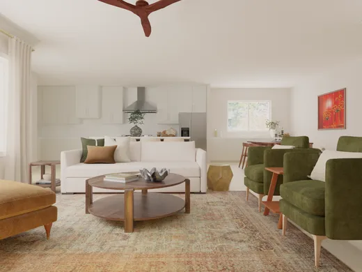 Living Room · Classic designed by Alyssa