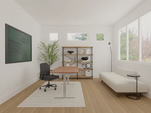 Office designed by Amber