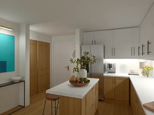 Entryway · Modern designed by Florencia
