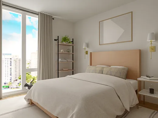 Bedroom · Modern designed by Florencia