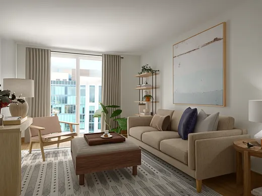 Living Room · Modern designed by Florencia