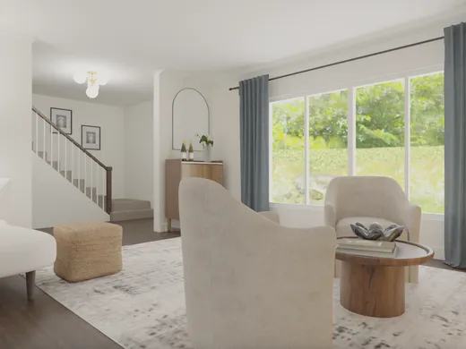 Living Room · Modern designed by Vye