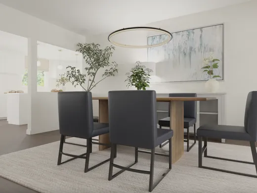 Dining Room · Modern designed by Vye