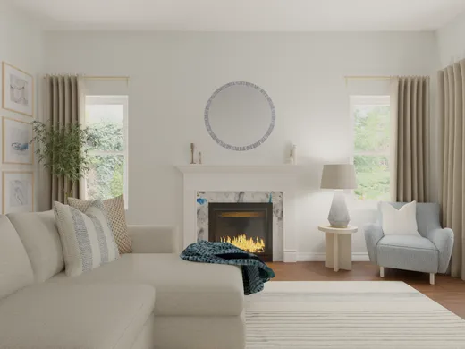Living Room · Classic designed by Alyssa