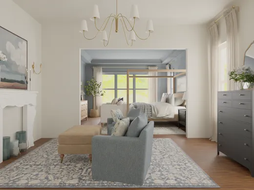 Bedroom · Classic designed by Alyssa