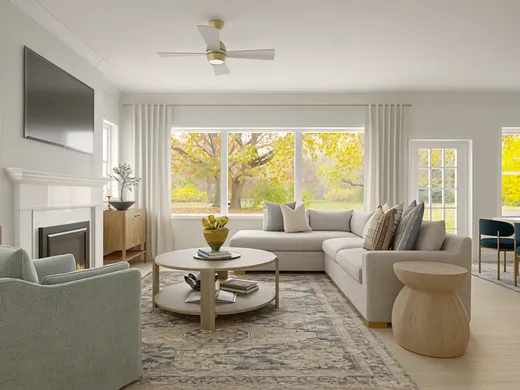 Living Room · Classic designed by Alyssa