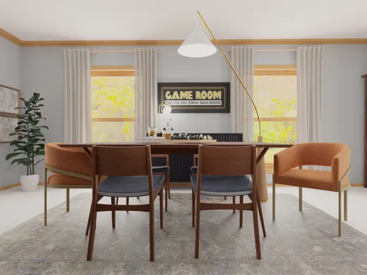 Playroom · Classic designed by Alyssa