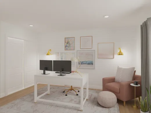 Office · Transitional designed by November