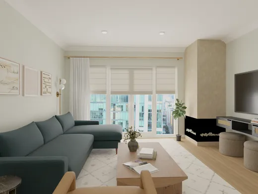 Living Room designed by Shahana