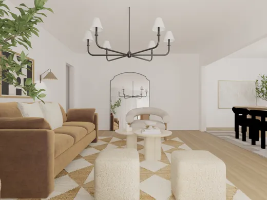 Living Room · Classic designed by Tara