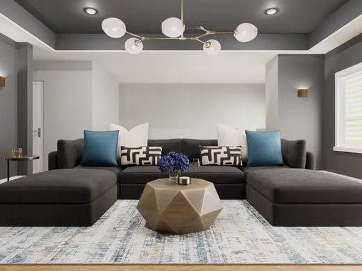 Reading Room · Contemporary designed by Roslyn