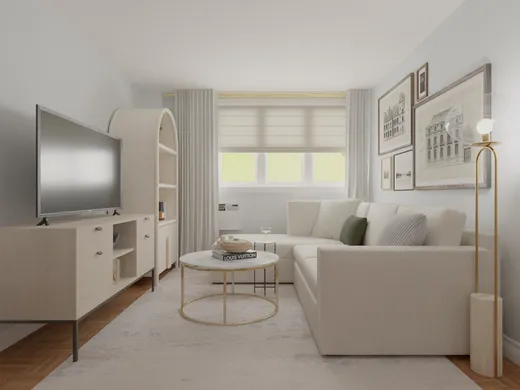 Dining Room · Parisian Modern designed by Andrew