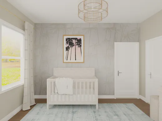 Nursery · Modern designed by Toussaint