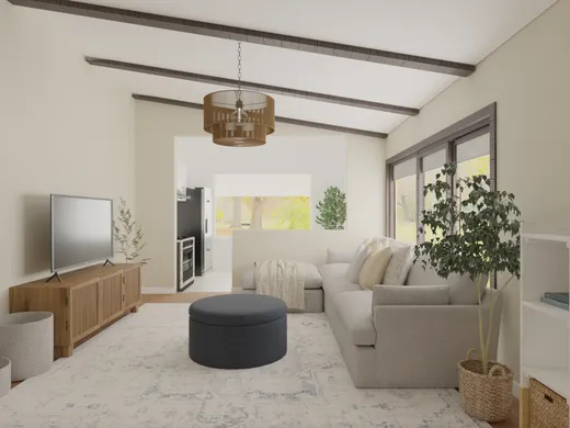 Playroom · Contemporary designed by Tara