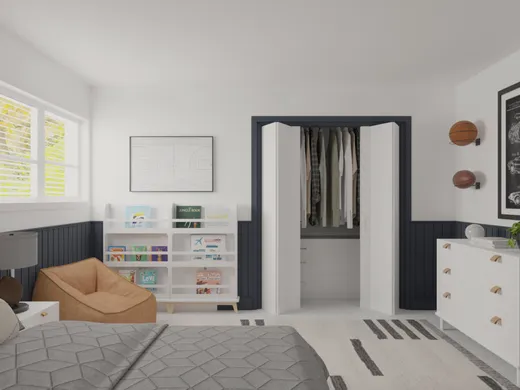 Bedroom · Classic designed by Tara