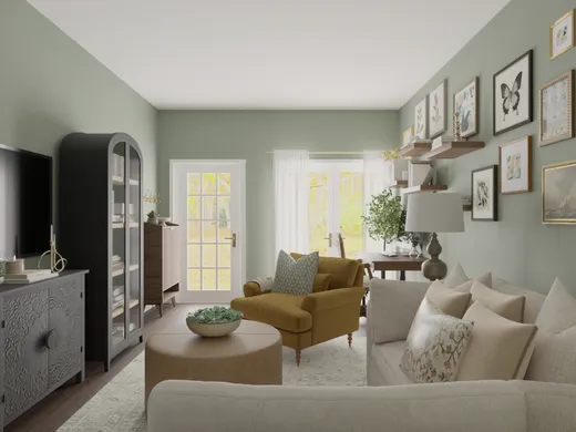 Living Room · Classic designed by Tara
