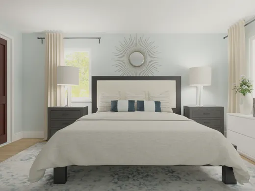 Bedroom · Contemporary designed by Vye
