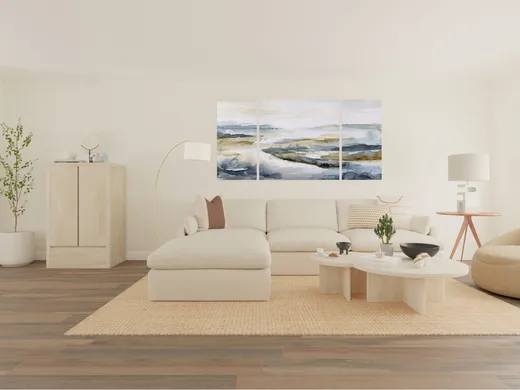 Living Room · Modern designed by Mary