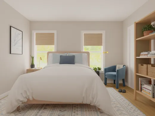 Bedroom · Classic designed by Katie