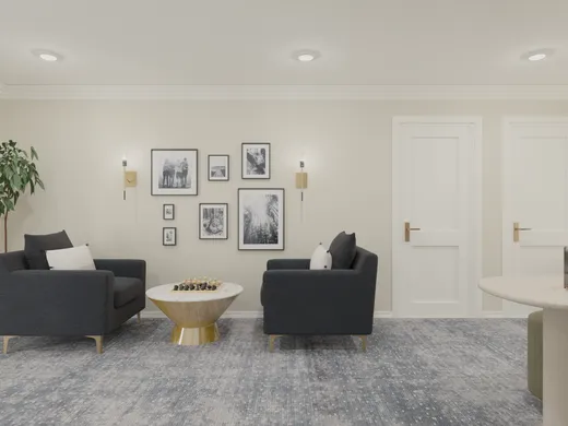 Office · Contemporary designed by Alana
