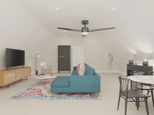 Reading Room designed by Cait
