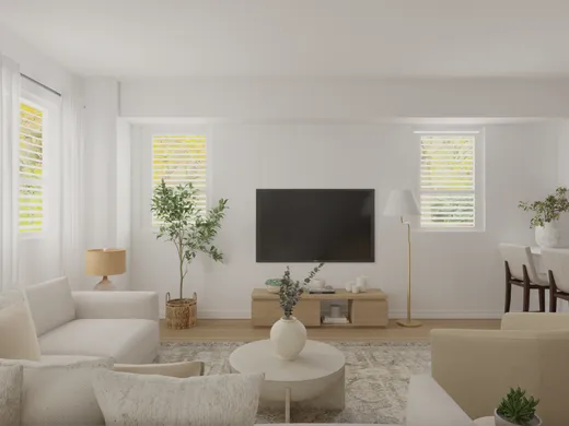Living Room · Classic designed by Tara