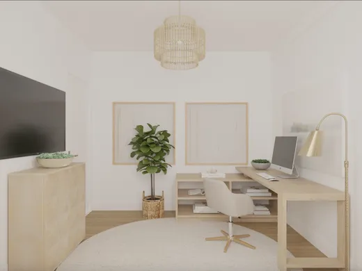 Office · Bohemian designed by Tara