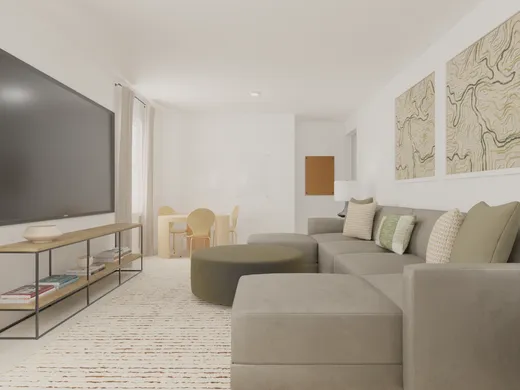 Living Room · Modern designed by Alix