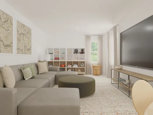 Living Room · Modern designed by Alix