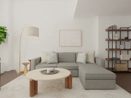 Living Room designed by Blayke