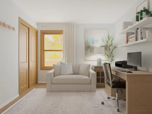 Office · Modern designed by Toussaint