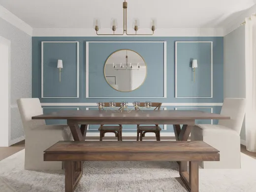 Living Room · Modern designed by Maura