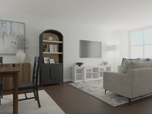 Living Room · Modern designed by Vye