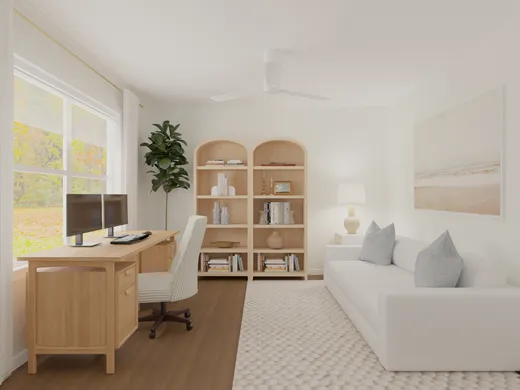 Office · Classic designed by Toussaint