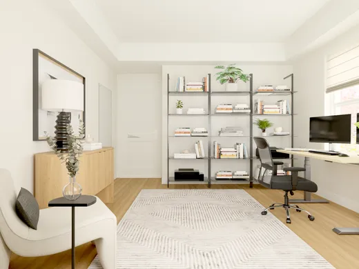 Office designed by Ashley
