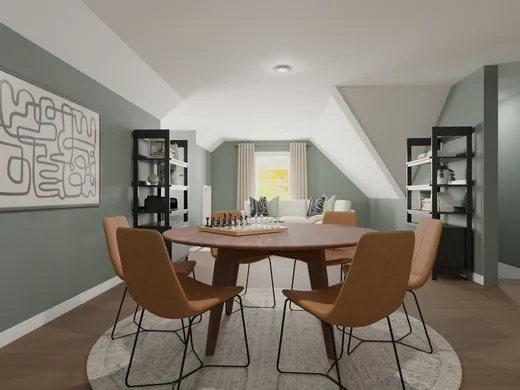 Office · Bohemian designed by Toussaint