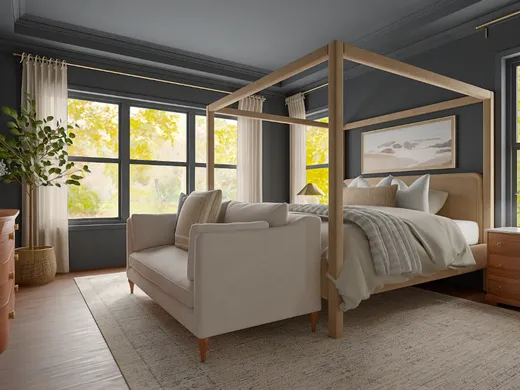 Bedroom · Classic designed by Alyssa