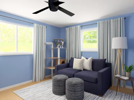 Office · Coastal designed by Ashley