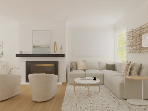 Living Room designed by Sarah