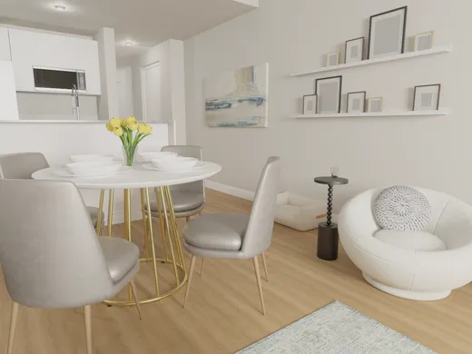 Living Room · Modern designed by James