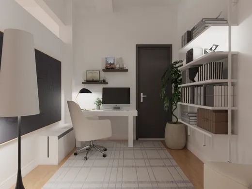 Office designed by Neha