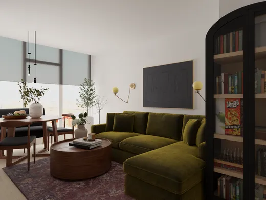 Living Room designed by Neha