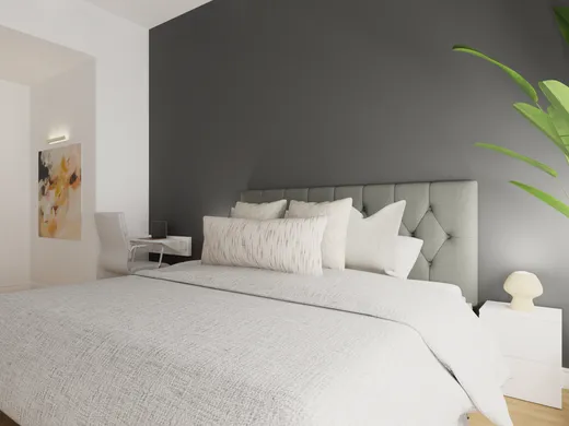 Bedroom designed by Neha