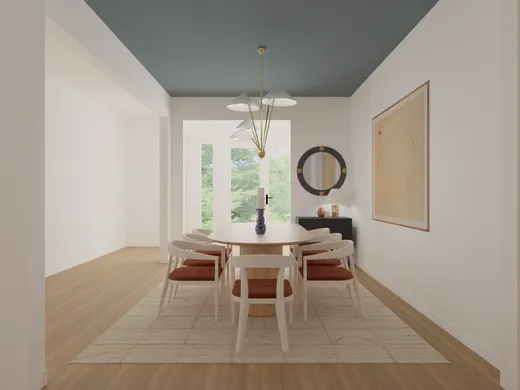 Dining Room · Modern designed by Alix