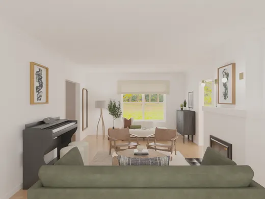 Living Room designed by November